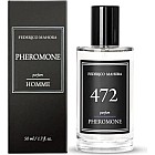 FM 472 PHEROMONE – בושם פרומונים לגבר בניחוח חושני